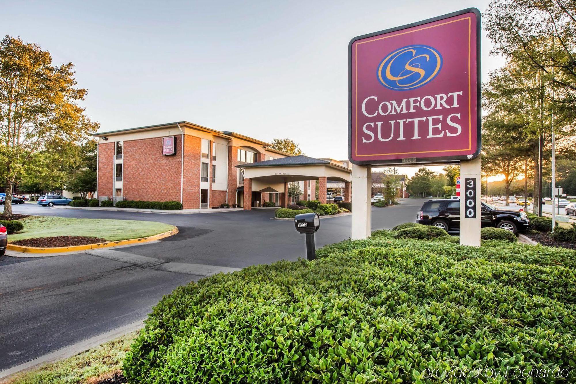 Alpharetta Inn Exteriér fotografie
