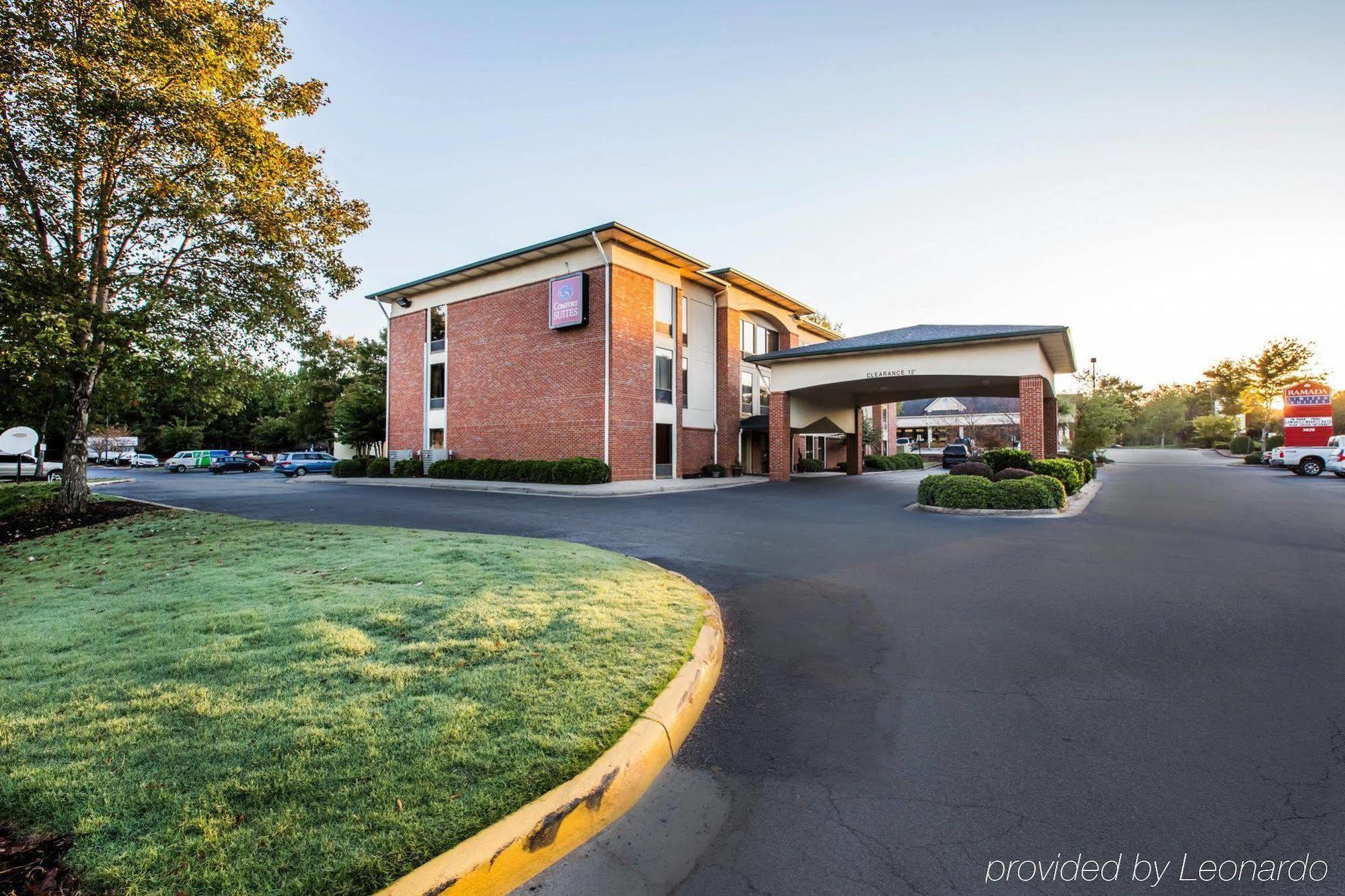 Alpharetta Inn Exteriér fotografie