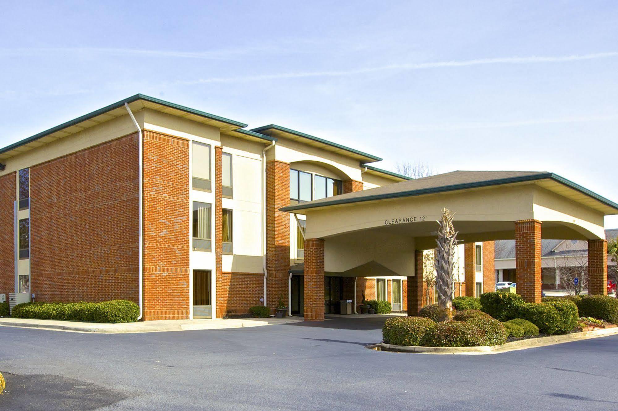 Alpharetta Inn Exteriér fotografie