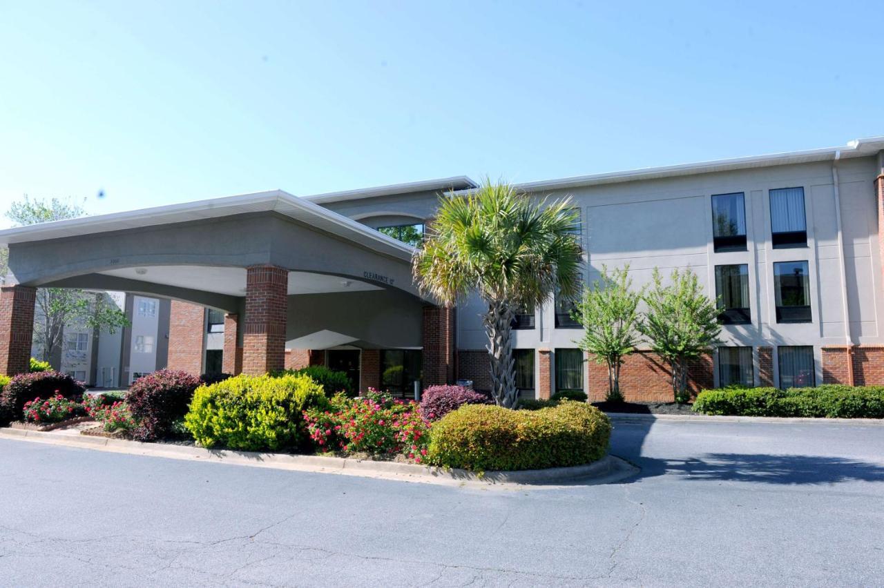 Alpharetta Inn Exteriér fotografie